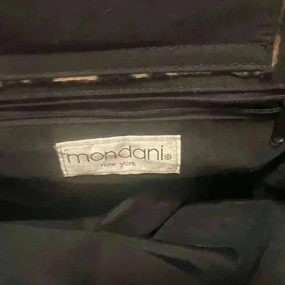 Mondani Handbag Leopard Print - Picture 8 of 10